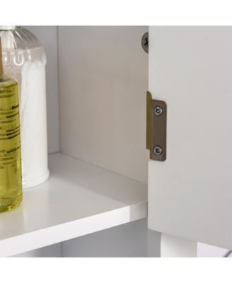 Bathroom Wall Cabinet, Medicine Cabinet w/ Adjustable Shelf