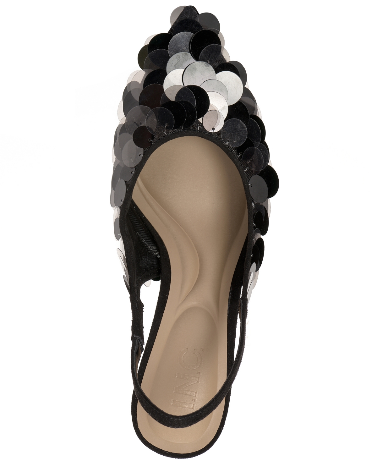 I.n.c. International Concepts Women's Alanze Slingback Pumps, Macy's Exclusive