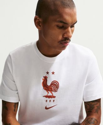 France Crest Soccer T-Shirt