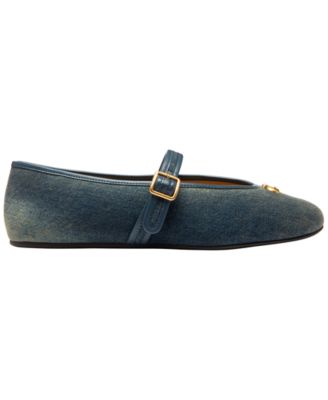 Women's Sculpted C Mary Jane Flats
