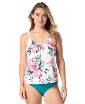 Women's Ultra Fit Tankini Swim Top