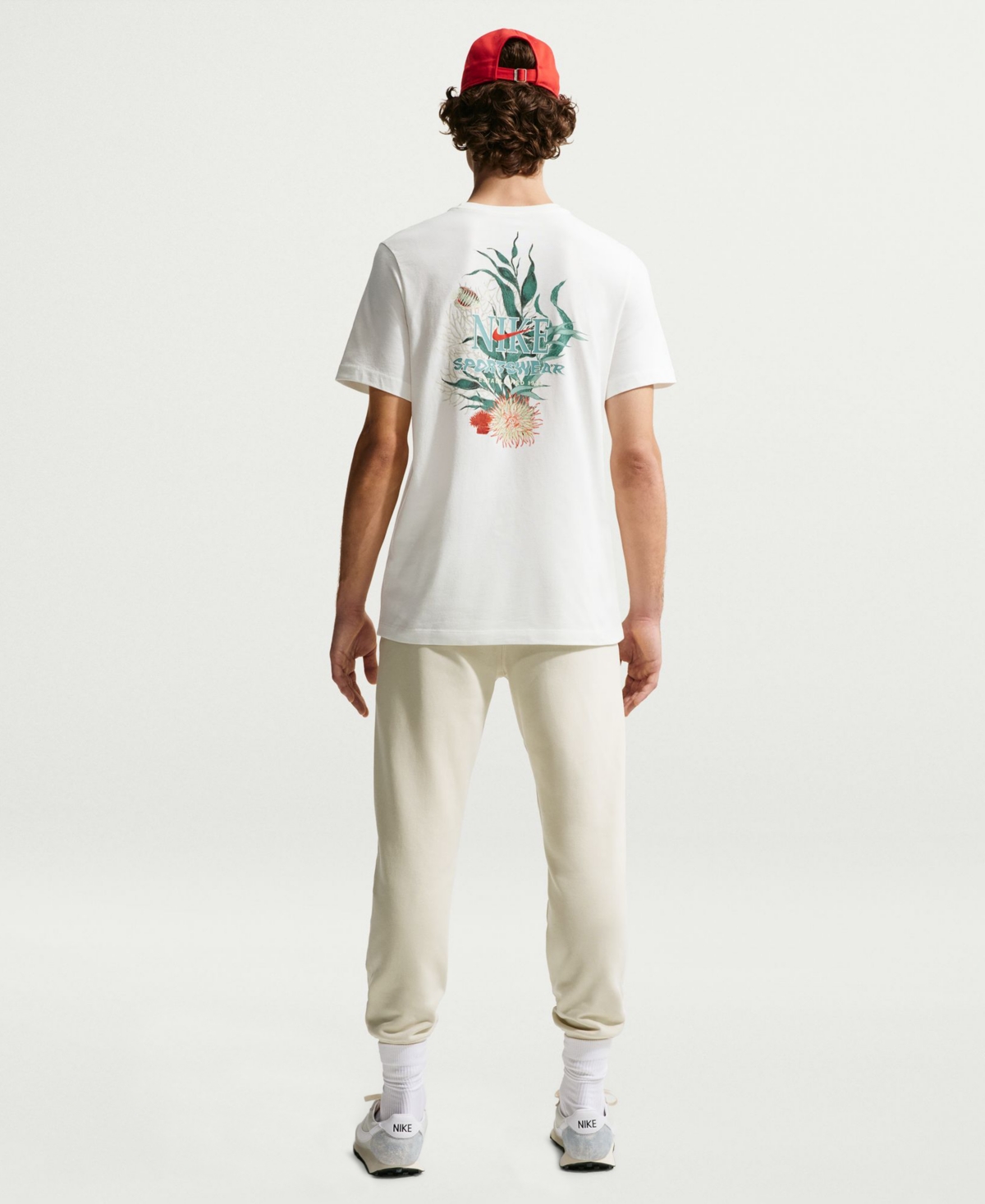 Nike Sportswear Men's Short-Sleeve T-Shirt