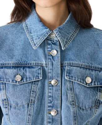 Women's Collared Neck Jacket