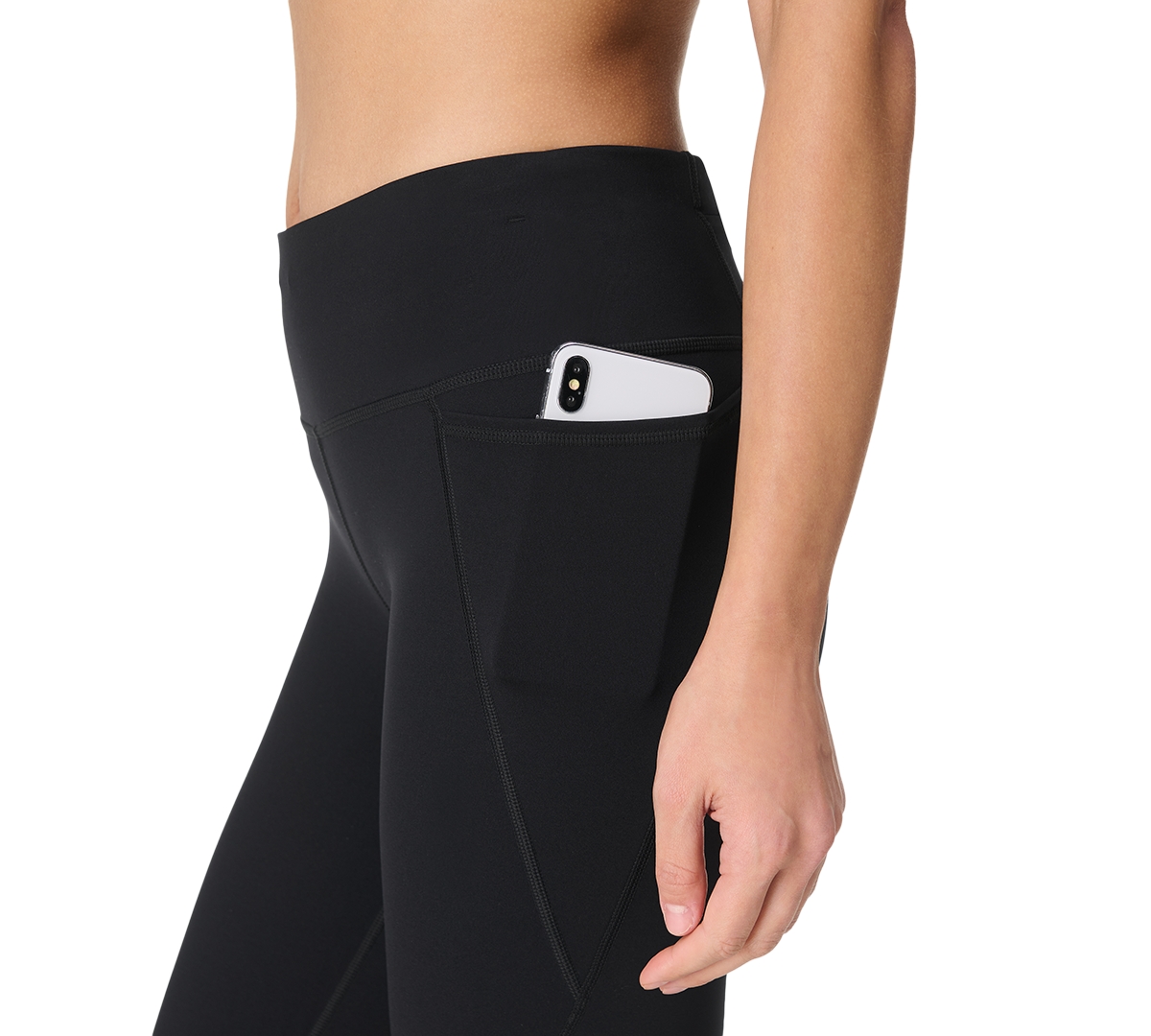 Sweaty Betty Women's Power Printed 7/8-Length Workout Leggings