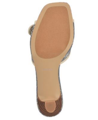 Women's Dista Slip-On Buckle Dress Sandals