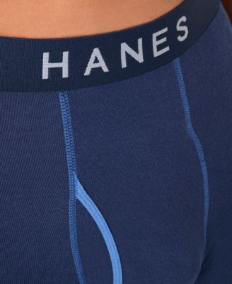 Men's Ultimate Ringer Boxer Briefs, 4-Pack