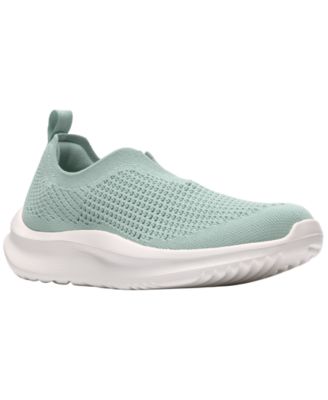 Women's Cloudsteppers Solevana Knit Round Toe Sneakers