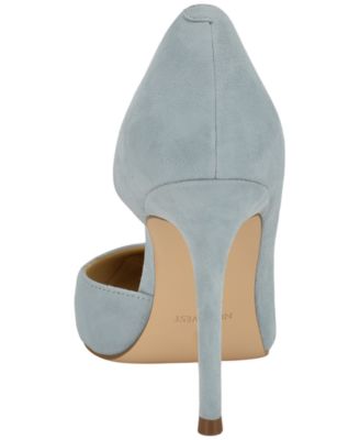 Women's Folowe d'Orsay High Stiletto Pumps