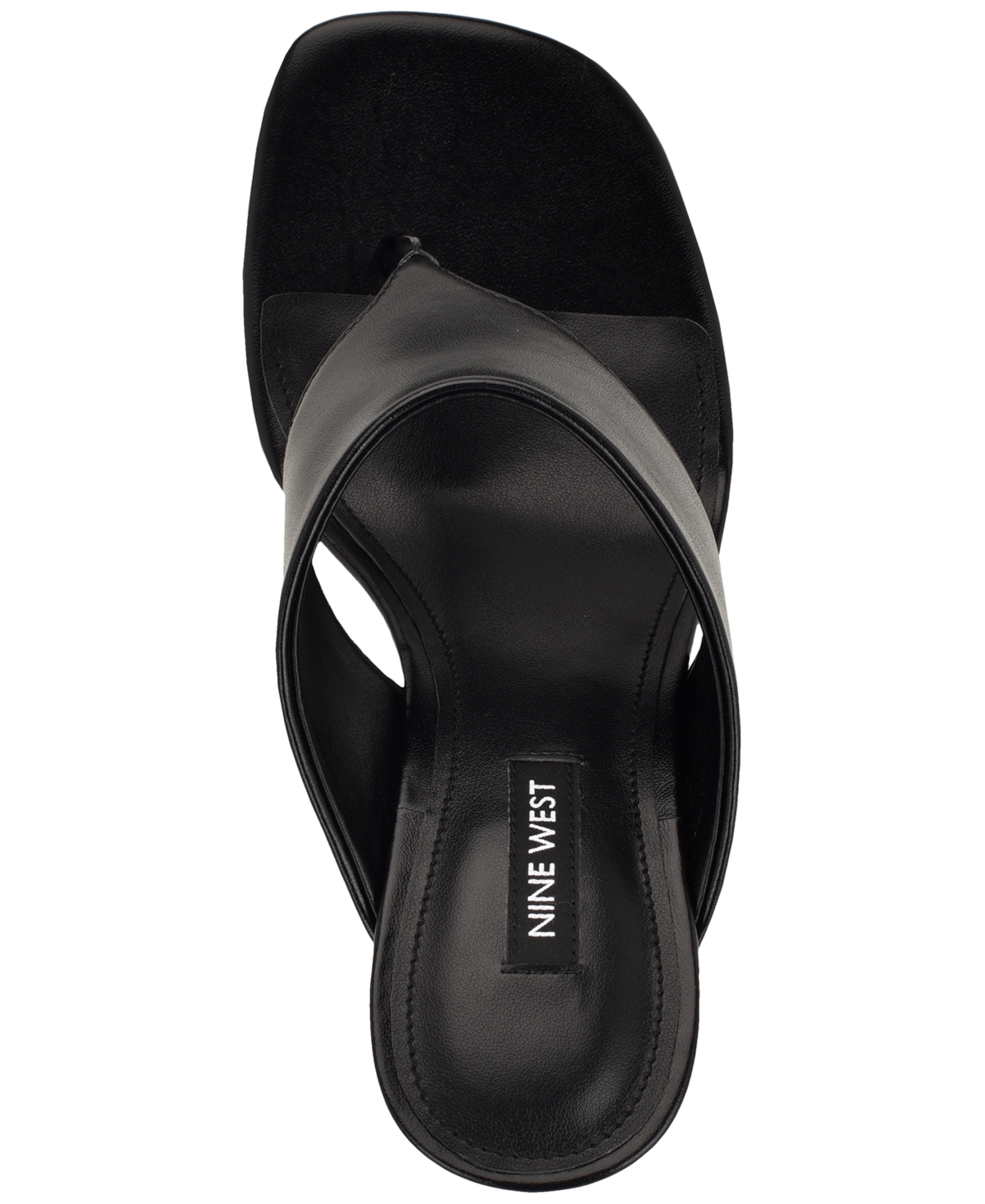 Nine West Women's Presa Slip-On Wedge Sandals
