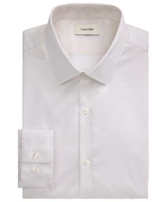 Men's Kinetic Stretch Spread Collar Dress Shirt