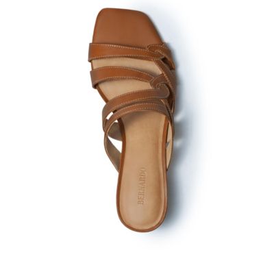 Bernardo Johanne Low Heel Sandal
