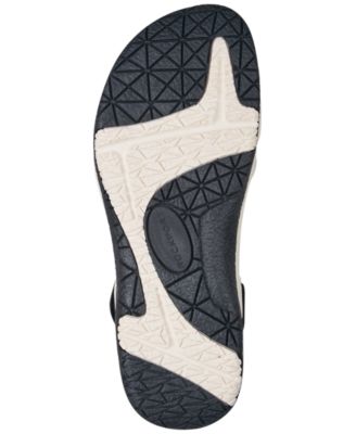 Women's Shevon Strappy Flat Round Toe Sandals