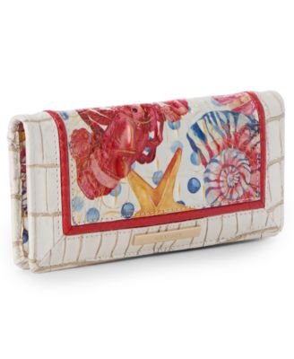 Adelle Back Zip Bifold Wallet