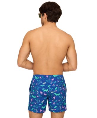 Men's The Swamp and Circumstances Classic 5.5" Swim Trunks