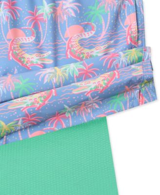 Men's The Rock-a-Crocs Classic 5.5" Swim Trunks