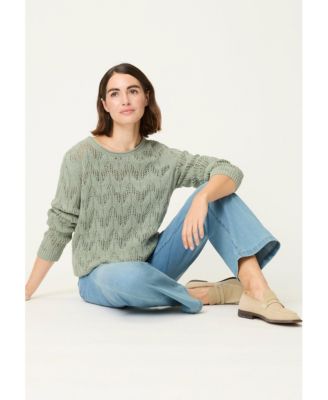 Women's Artisan Stitch Sweater