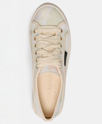 Women's Sam Icon Lace-Up Platform Sneakers