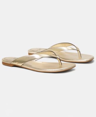 Women's Sandie Flip Flop Slip-On Sandals