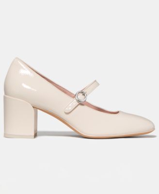 Women's Halo Mary Jane High Heel Pumps