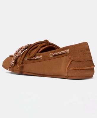Women's Know The Ropes Slip-On Boat Shoes