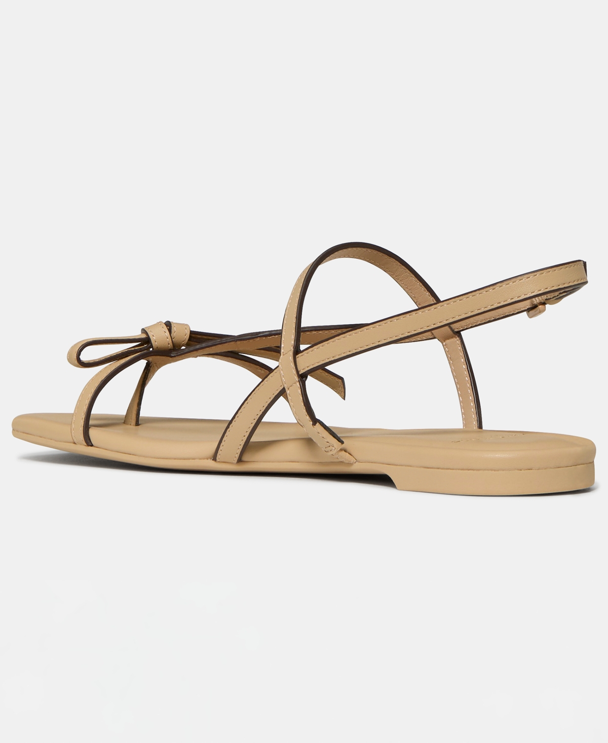 kate spade new york Women's Loop Slip-On Flat Sandals