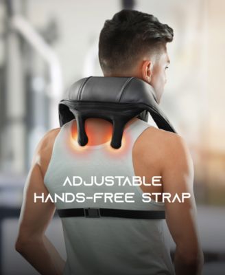 Shiatsu Pro Back and Neck Massager