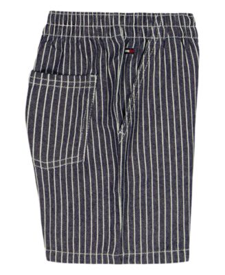 Boys' 2T-7 Short-Sleeve T-Shirt and Shorts, 2-Piece Set