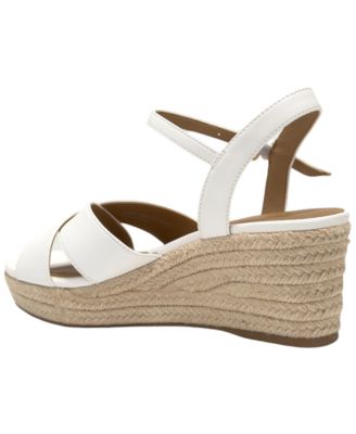 Women's Casarina Open Toe Wedge Sandals