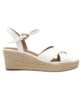 Women's Casarina Open Toe Wedge Sandals