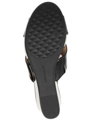 Women's Cruis Slip-On Wedge Sandals