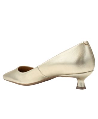 Women's Rana Kitten Heel Pumps
