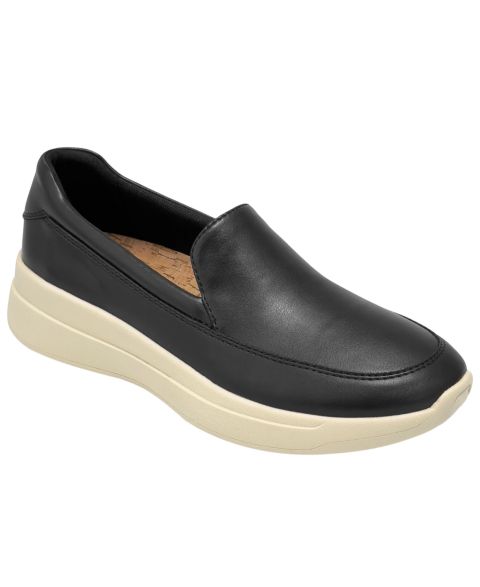 Женские туфли Aerosoles Felice Slip-On Casual, цвет: Чёрный
