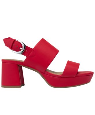 Women's Camilia Platform Dress Sandals