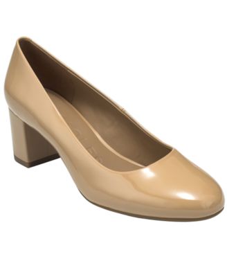 Women's Ebel Round Toe Dress Pumps