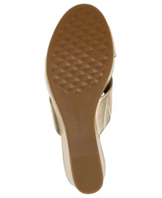 Women's Cruis Slip-On Wedge Sandals
