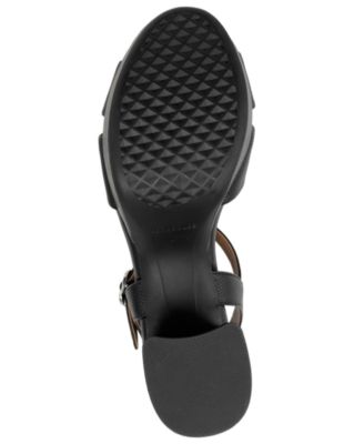 Women's Charlye Open Toe Platform Sandals