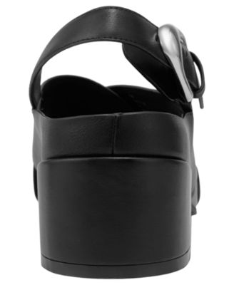 Women's Chrystie Open Toe Heeled Sandals