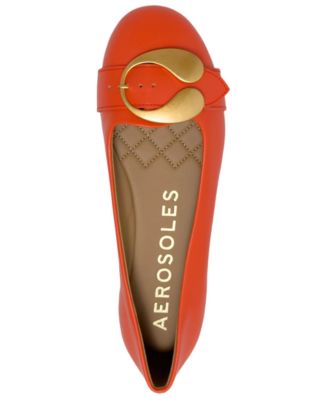 Women's Paradise Round Toe Ballet Flats