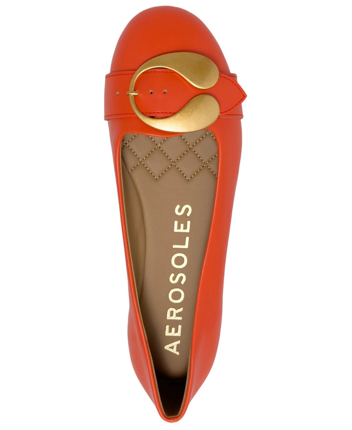 Aerosoles Women's Paradise Round Toe Ballet Flats