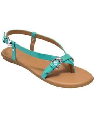 Women's Iride Buckle Flat Sandals