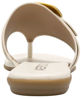 Women's Glam Slip-On Flat Sandals