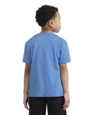 Boys' 4-7 Split 23 Splatter Crewneck T-Shirt