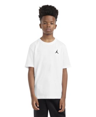 Boys' 8-20 Jumpman Air Embroidery T-Shirt