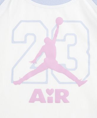 Girls' 7-16 Love Is In The Air Short-Sleeve T-Shirt