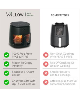 5 Qt. Glass Air Fryer