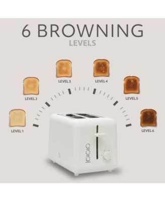 2 Slice Toaster