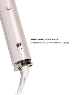 Aire 360 Air Styler Blowout Kit with Dual Voltage and Ceramic Curling Attachments