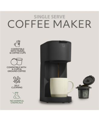 Single Serve Coffee Maker
