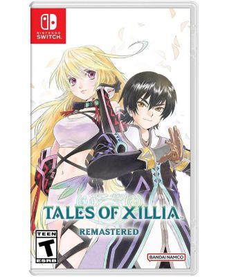 Tales of Xillia Remastered for Nintendo Switch