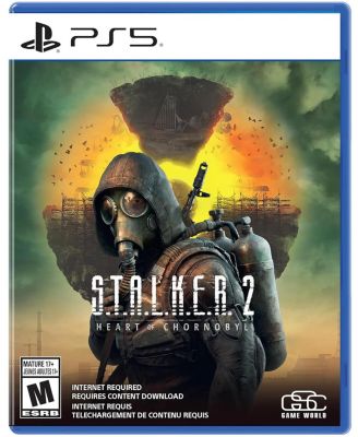 S.T.A.L.K.E.R. 2 Heart Of Chornobyl for Playstation 5